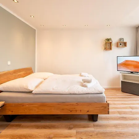Laser Ii Apartment