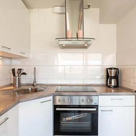 Laser Ii Apartment Schilksee