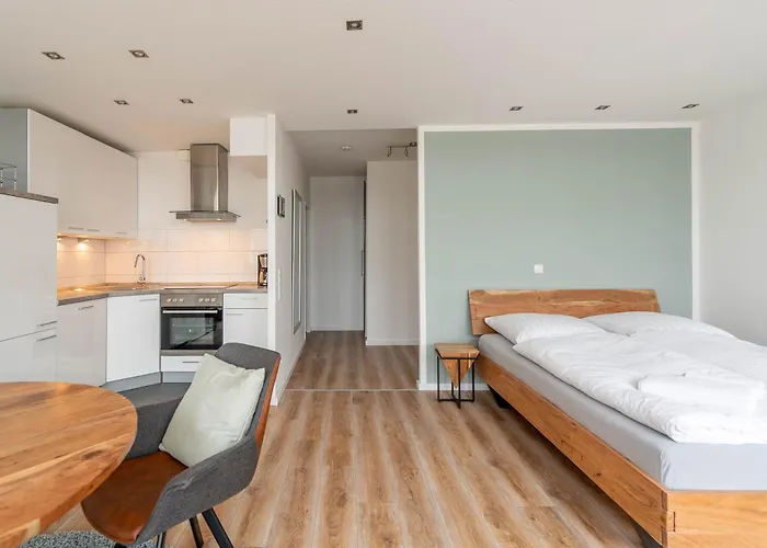 Apartamento Laser Ii Schilksee